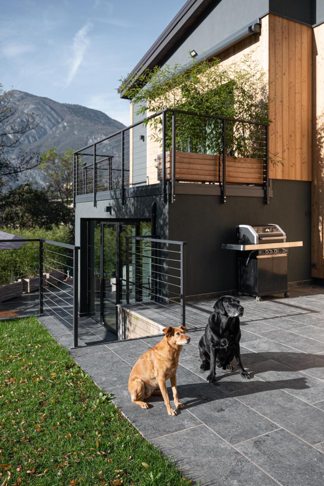 Casa Vertigo Trient Exterior foto