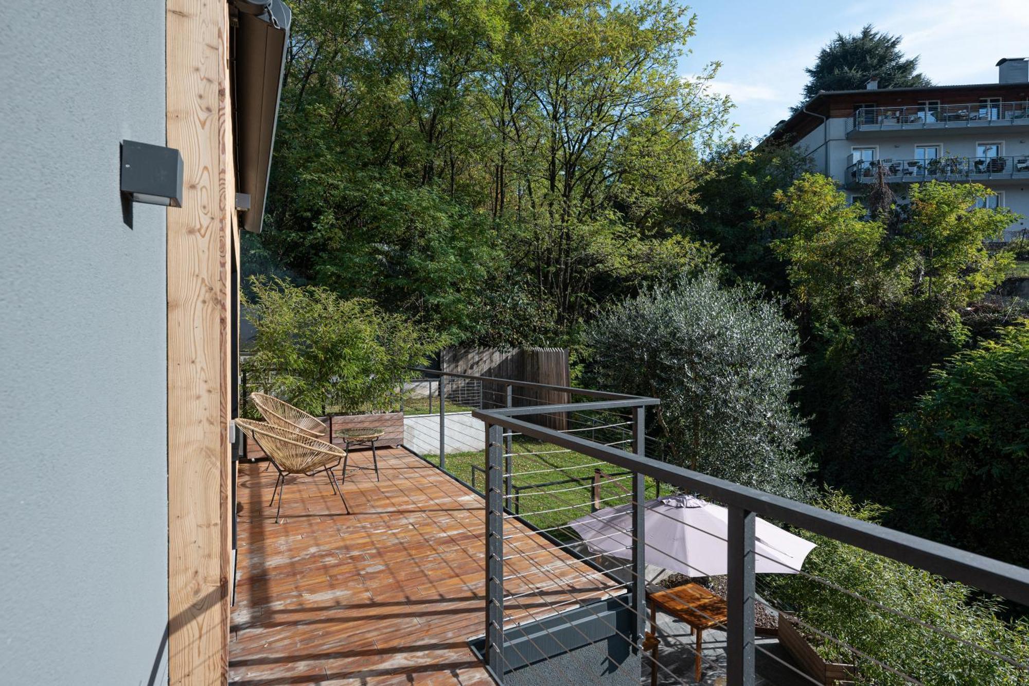 Casa Vertigo Trient Exterior foto